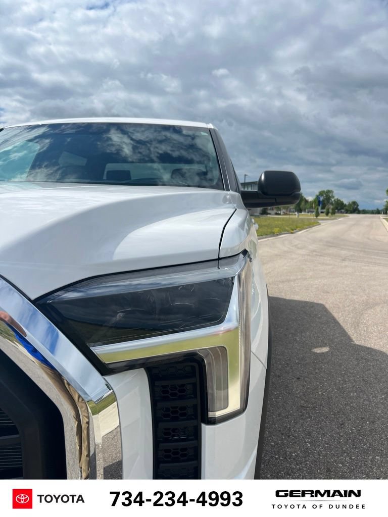 New 2026 Toyota Tundra SR5 AWD/4WD image 14