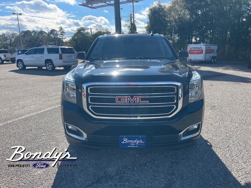 Used 2019 GMC Yukon XL SLT w/ Open Road Package image 2