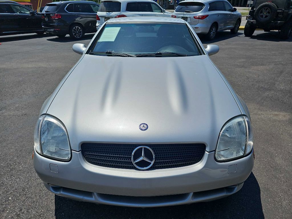 Used 1999 Mercedes-Benz SLK 230 image 9
