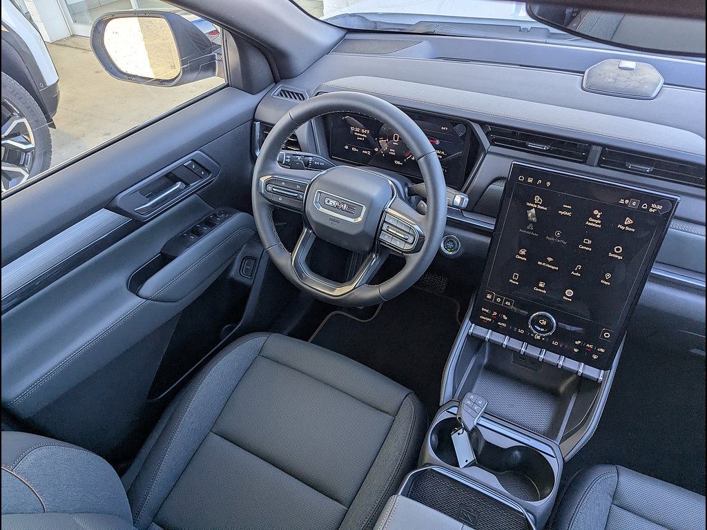New 2026 GMC Terrain AT4 AWD/4WD image 17