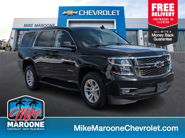 Used 2020 Chevrolet Tahoe LT