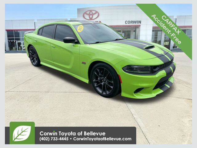 Used 2023 Dodge Charger Scat Pack w/ Plus Group