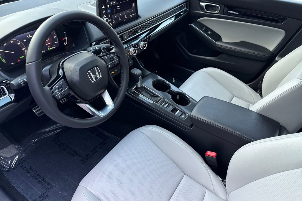 Certified 2026 Honda Civic Sport Touring image 4