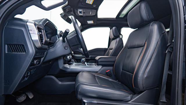 Used 2024 Ford F150 Lariat image 3