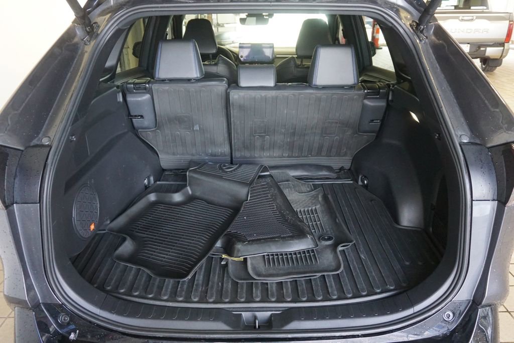 Used 2024 Toyota RAV4 XSE w/ Advanced Technology Package image 18
