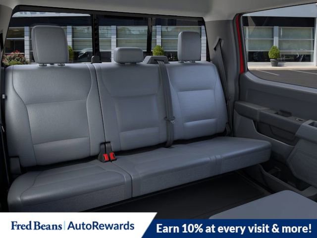 New 2025 Ford F550 4x4 Crew Cab Super Duty w/ XL Chrome Package image 12