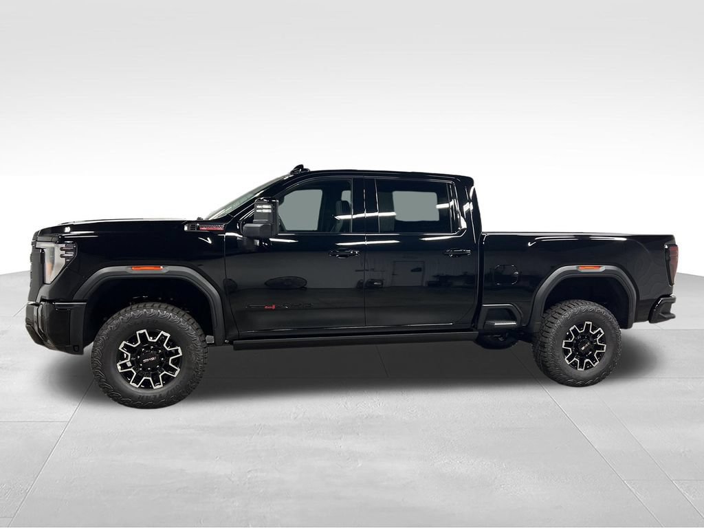 New 2026 GMC Sierra 2500 AT4X w/ LPO, Black Badging Package AWD/4WD image 6
