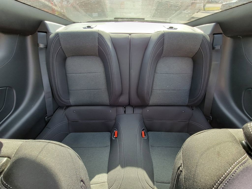 New 2026 Ford Mustang Coupe image 17