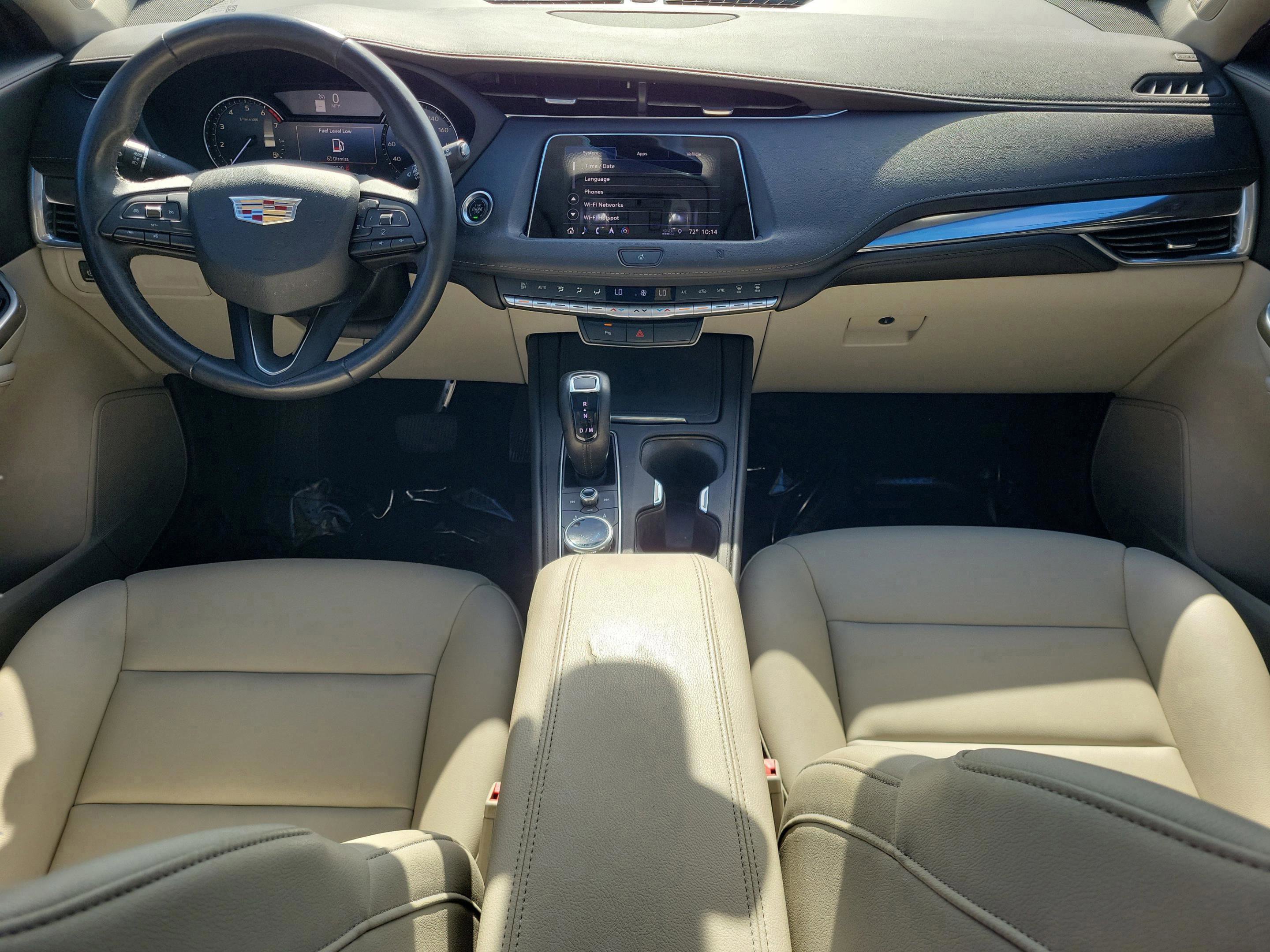 Used 2019 Cadillac XT4 Luxury image 20