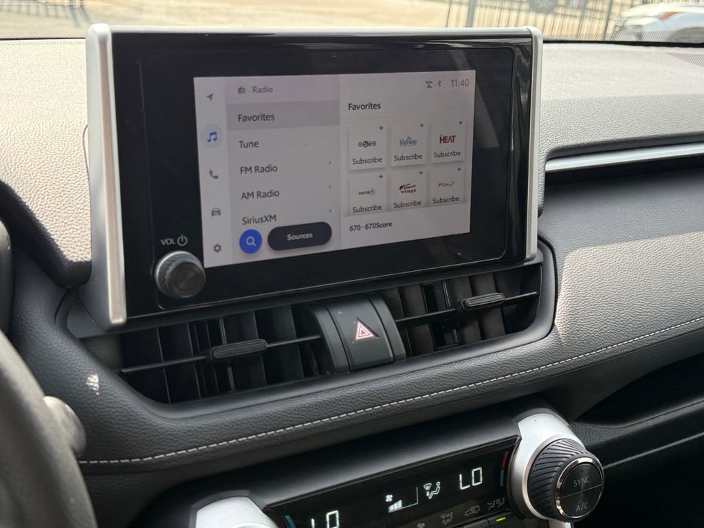 Certified 2024 Toyota RAV4 XLE image 35