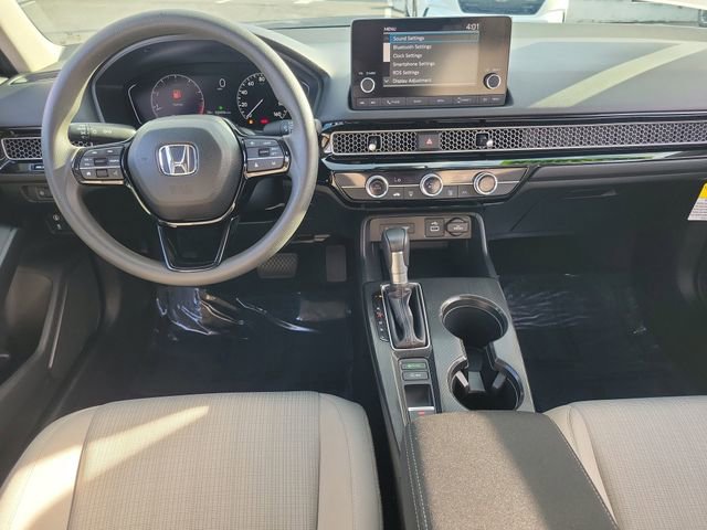 Certified 2024 Honda Civic LX image 9