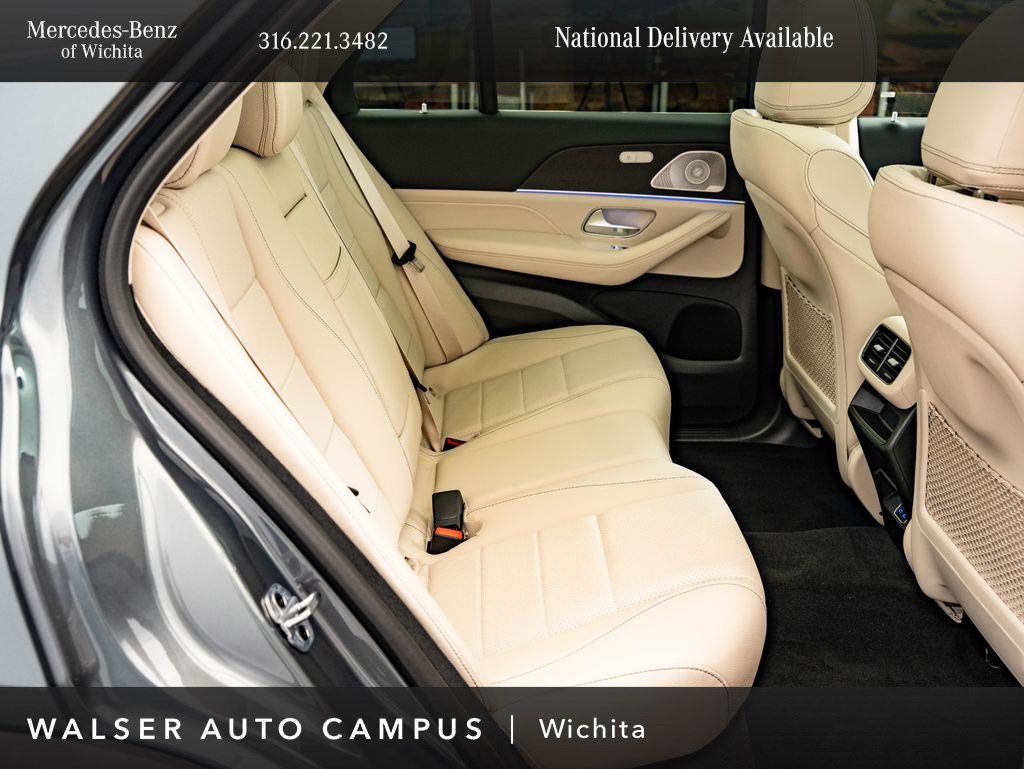 New 2026 Mercedes-Benz GLE 350 4MATIC image 47