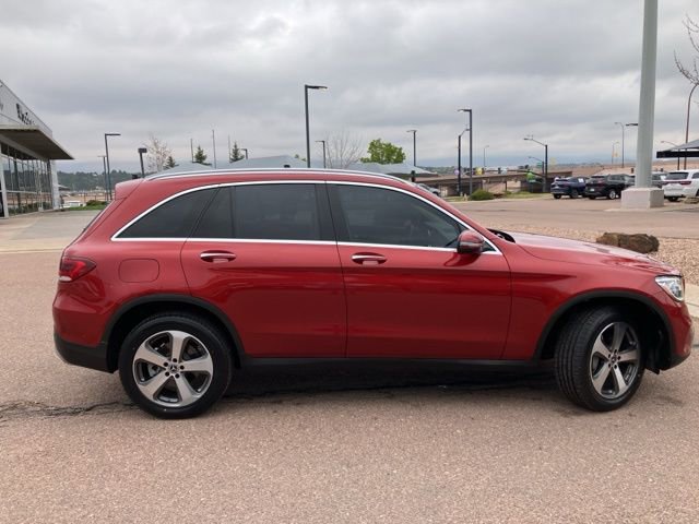 Used 2022 Mercedes-Benz GLC 300 4MATIC image 8