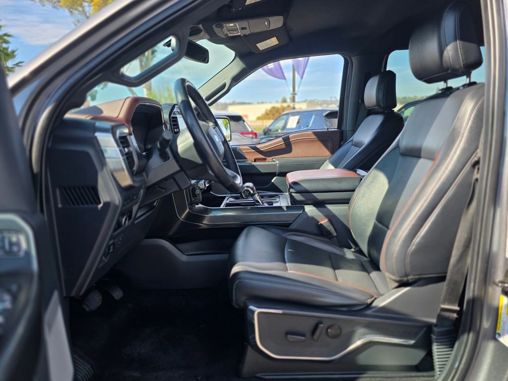Used 2023 Ford F150 Lariat image 11