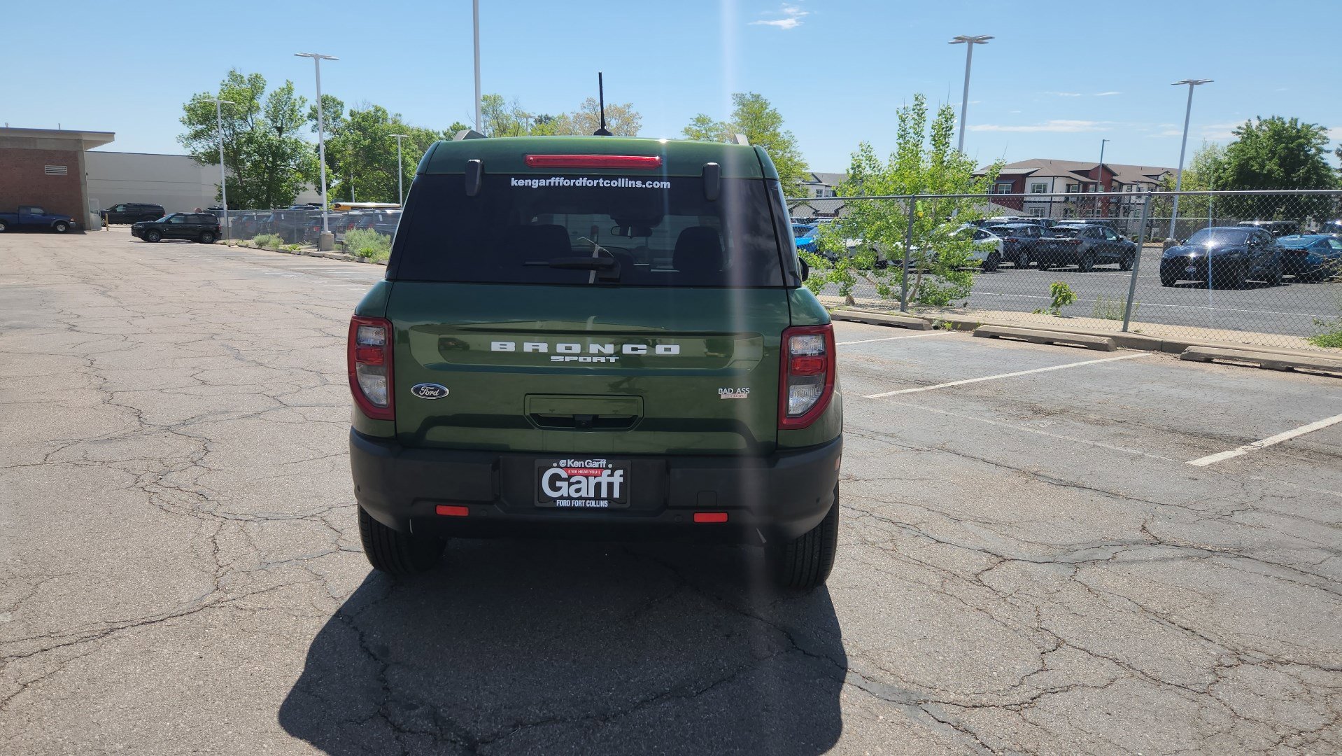 Certified 2024 Ford Bronco Sport Big Bend w/ Convenience Package AWD/4WD image 12