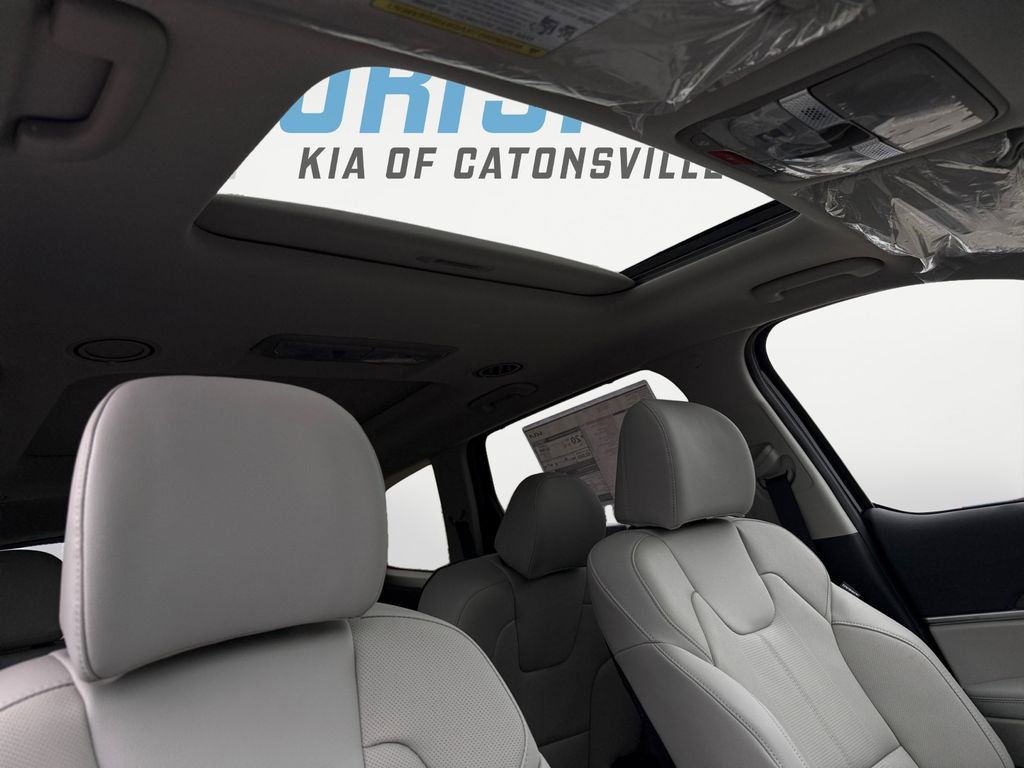 New 2025 Kia Telluride SX w/ SX Captain's Chair Package image 20