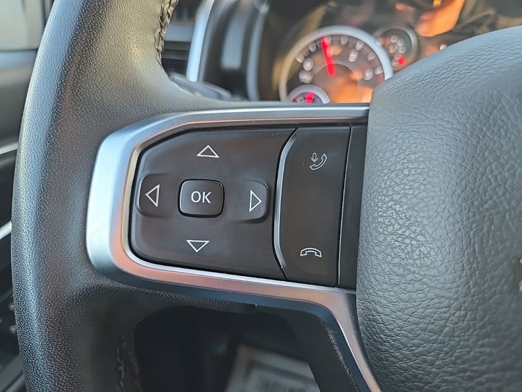 Used 2025 RAM 2500 Lone Star image 58