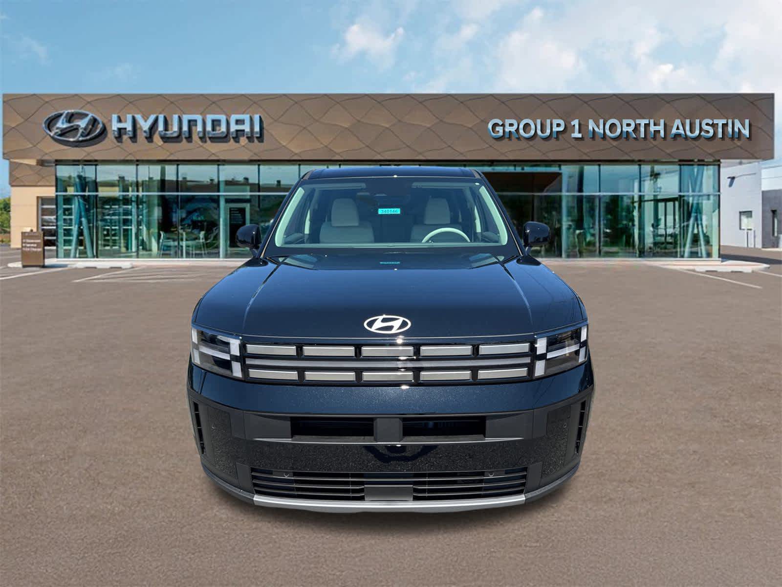 New 2026 Hyundai Santa Fe SE FWD video 2
