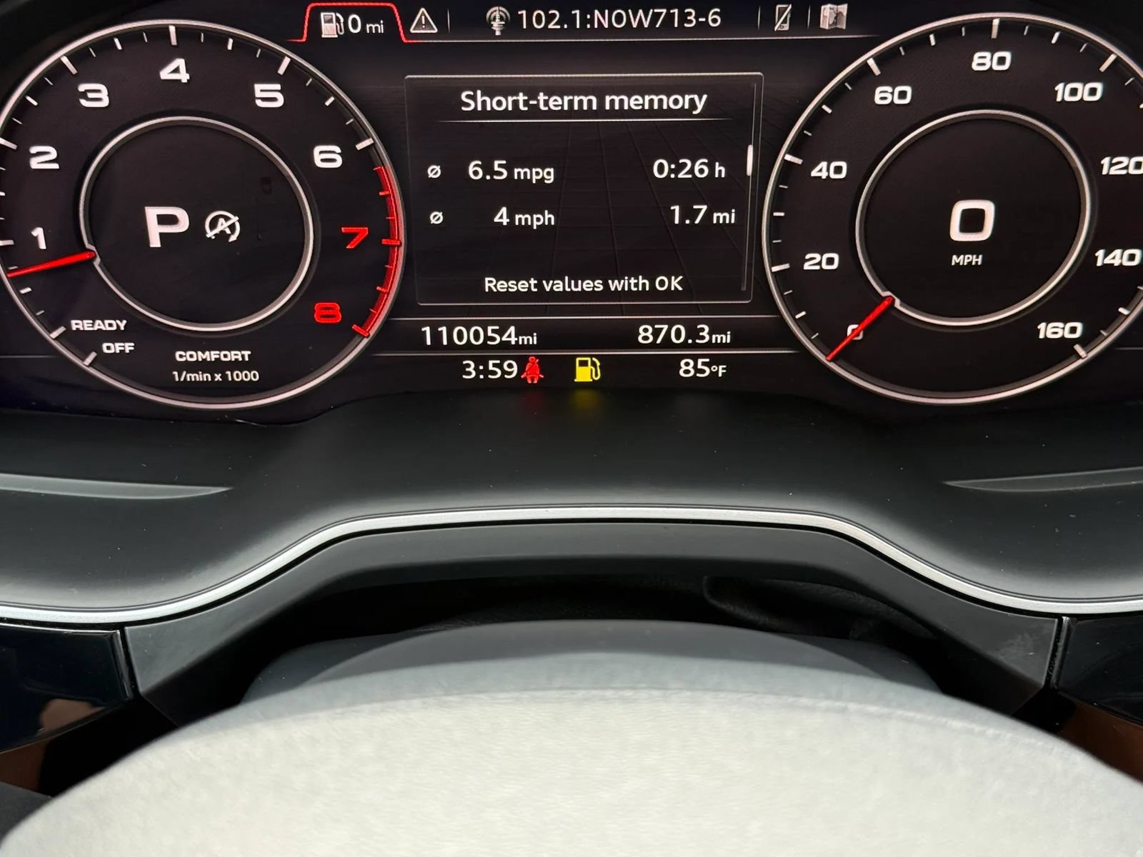 Used 2019 Audi Q7 3.0T Prestige AWD/4WD image 13
