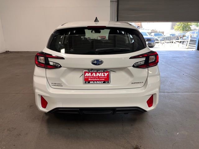 Used 2025 Subaru Impreza 2.0i Sport AWD/4WD image 4