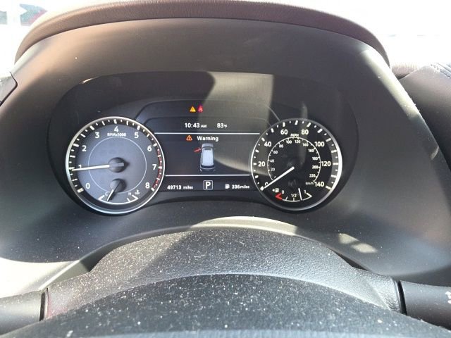 Used 2022 Nissan Armada SL w/ Midnight Edition Package RWD image 17