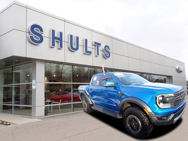 Certified 2024 Ford Ranger Raptor image 3