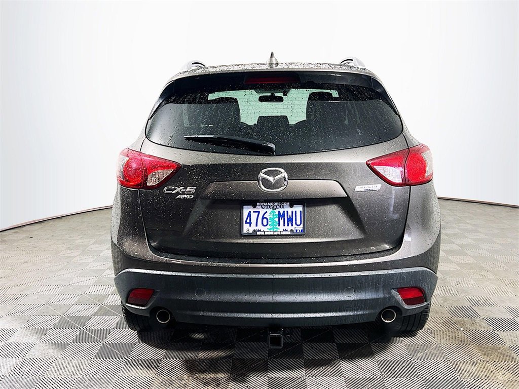 Used 2016 MAZDA CX-5 Grand Touring image 6