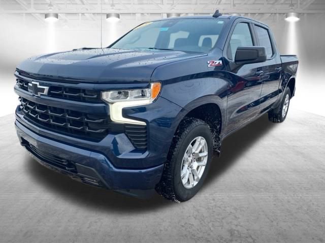 Used 2022 Chevrolet Silverado 1500 RST w/ Z71 Off-Road Package image 17