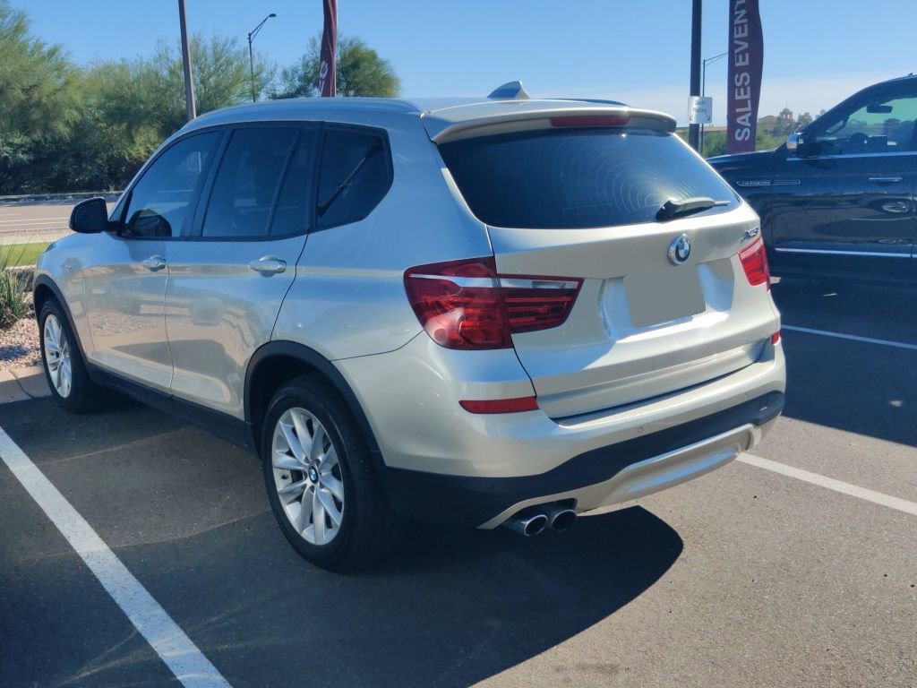 Used 2016 BMW X3 xDrive28i image 5