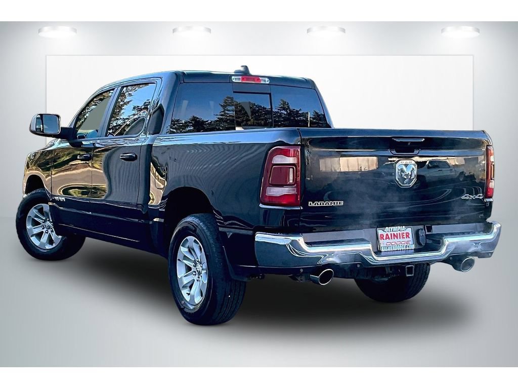 Used 2023 RAM 1500 Laramie AWD/4WD image 12