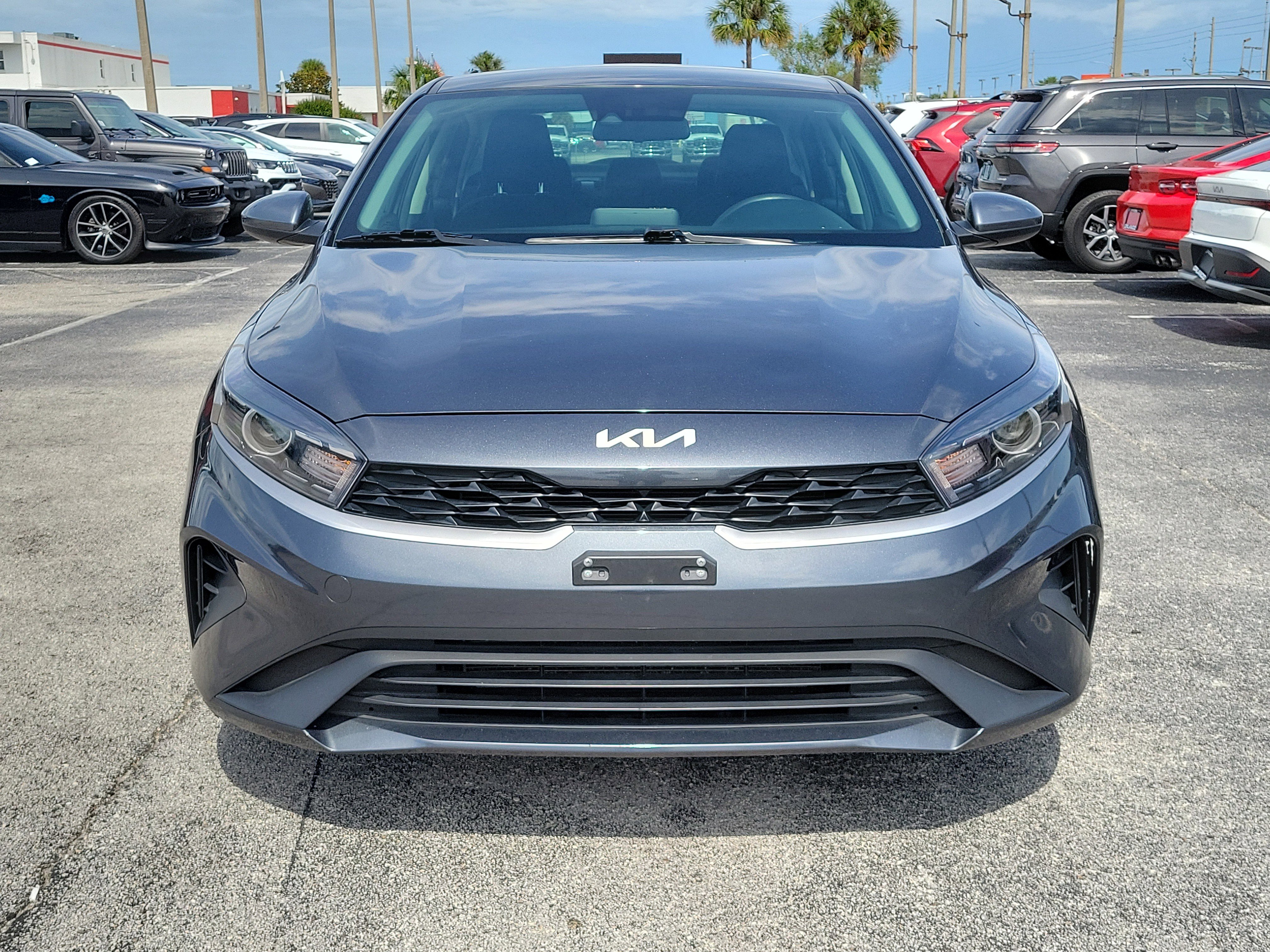 Used 2024 Kia Forte LXS FWD image 2