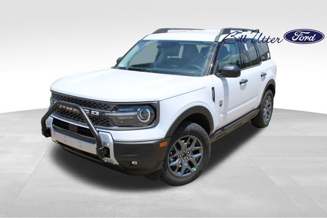 New 2025 Ford Bronco Sport Big Bend