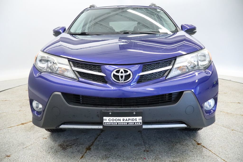 Used 2015 Toyota RAV4 XLE AWD/4WD image 12
