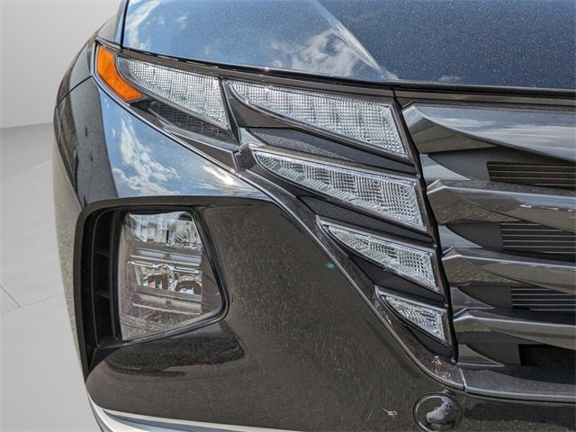 Used 2024 Hyundai Tucson Blue image 35