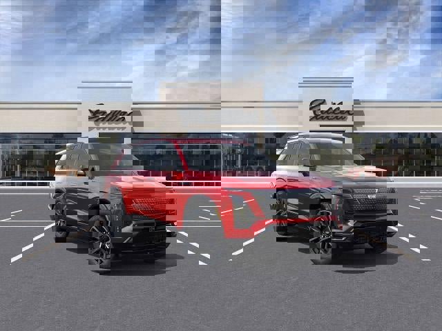 New 2026 Cadillac Vistiq Sport image 1