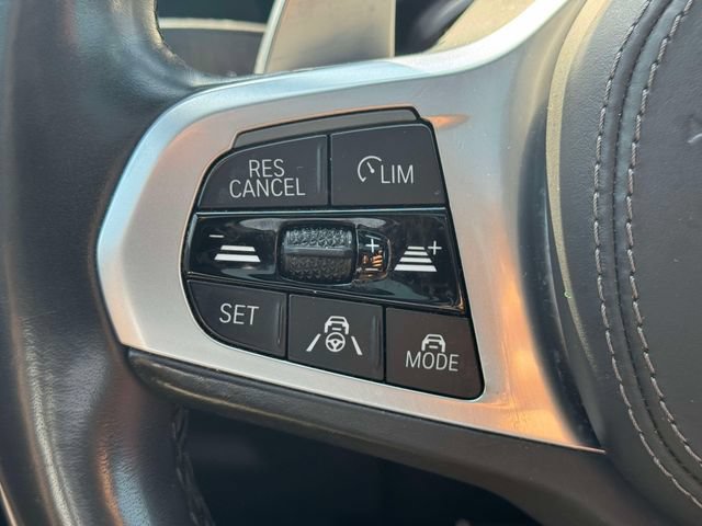 Used 2021 BMW X6 M50i w/ Executive Package AWD/4WD image 27