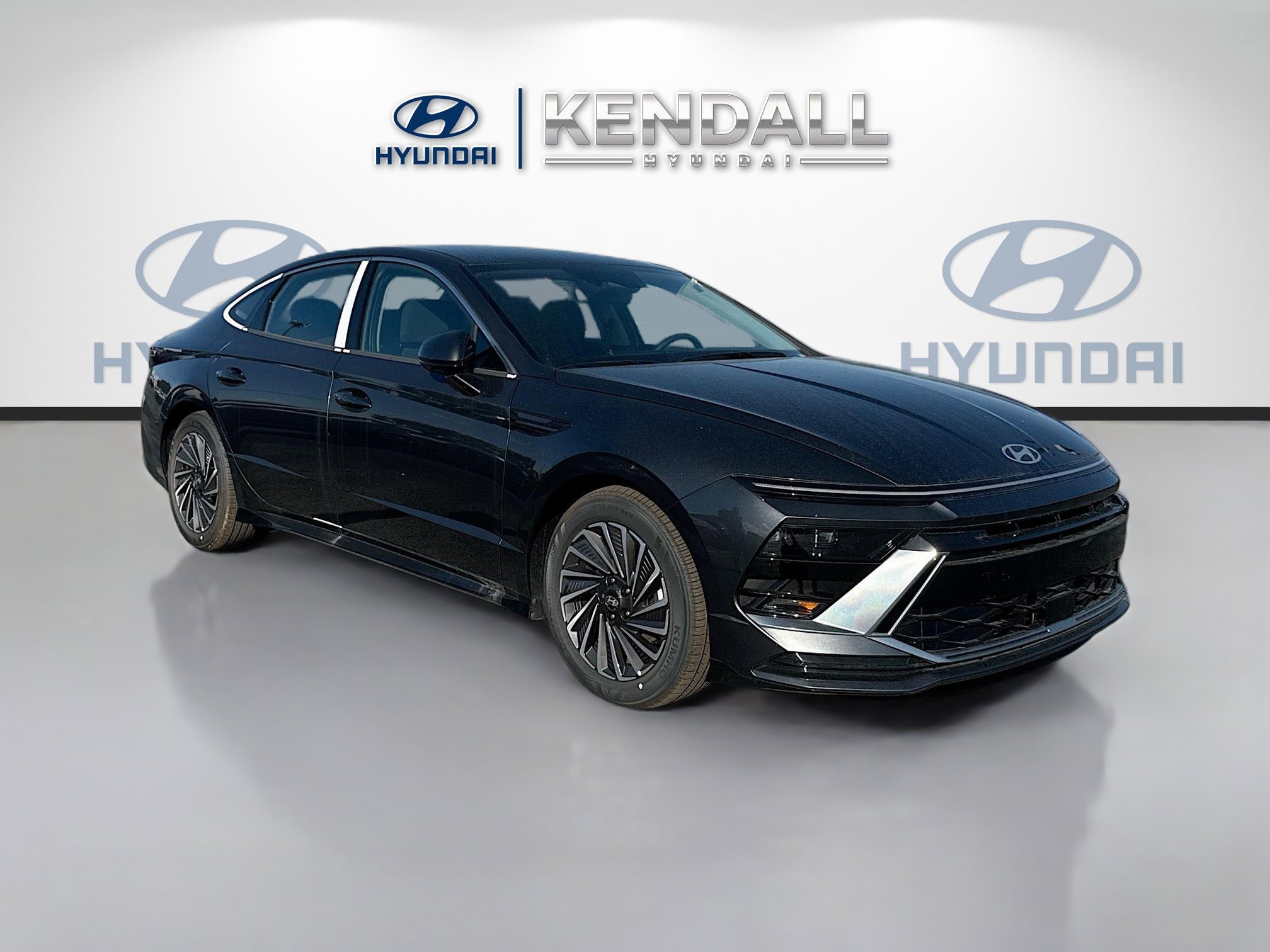 New 2025 Hyundai Sonata SEL image 1