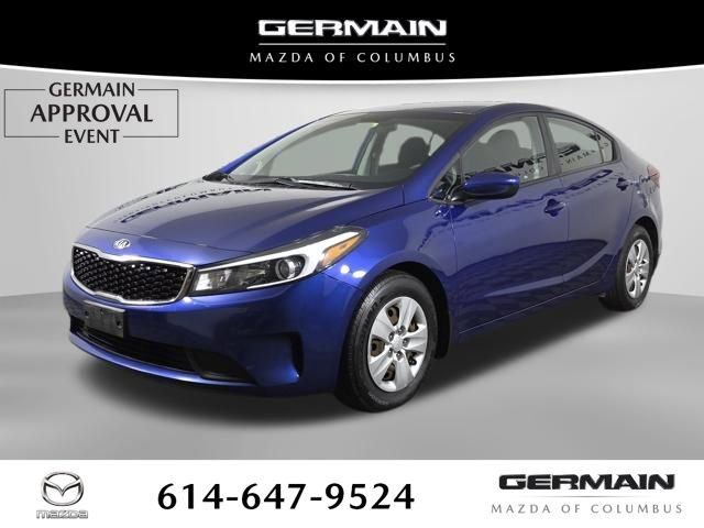 Used 2018 Kia Forte LX