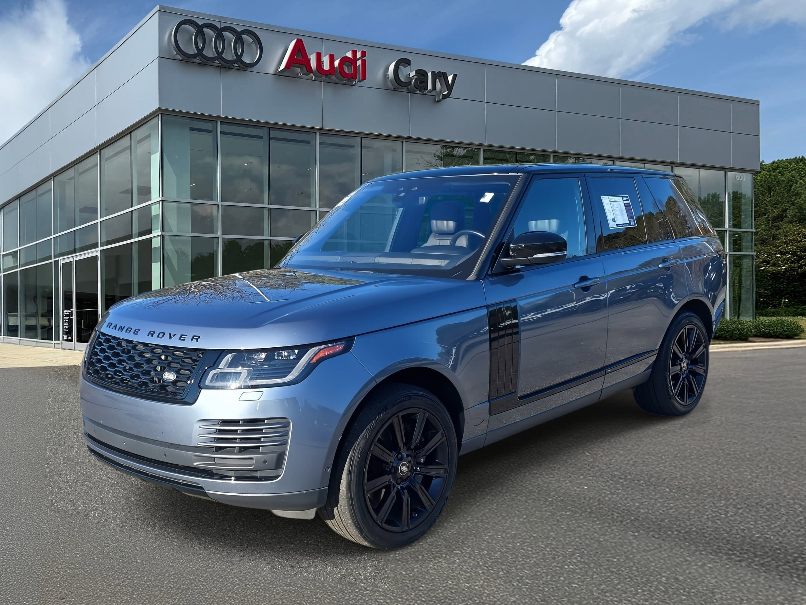 Used 2019 Land Rover Range Rover HSE