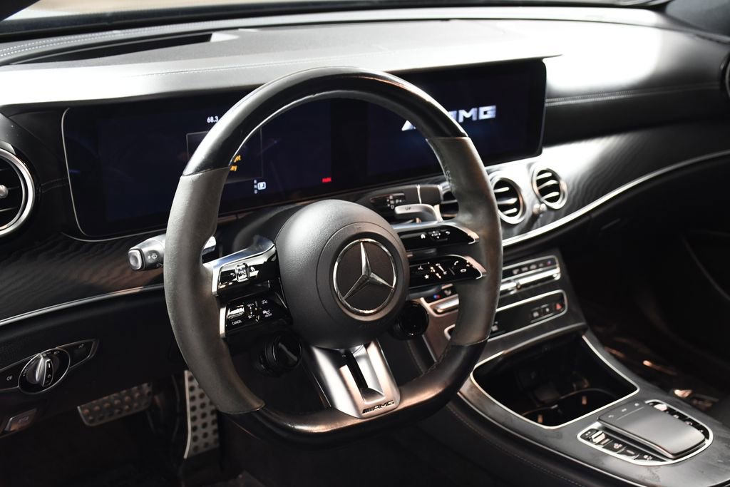 Used 2021 Mercedes-Benz E 63 AMG S image 13