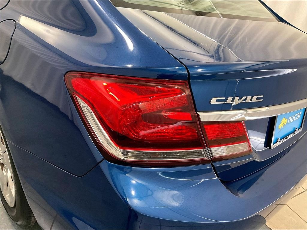 Used 2013 Honda Civic LX image 31