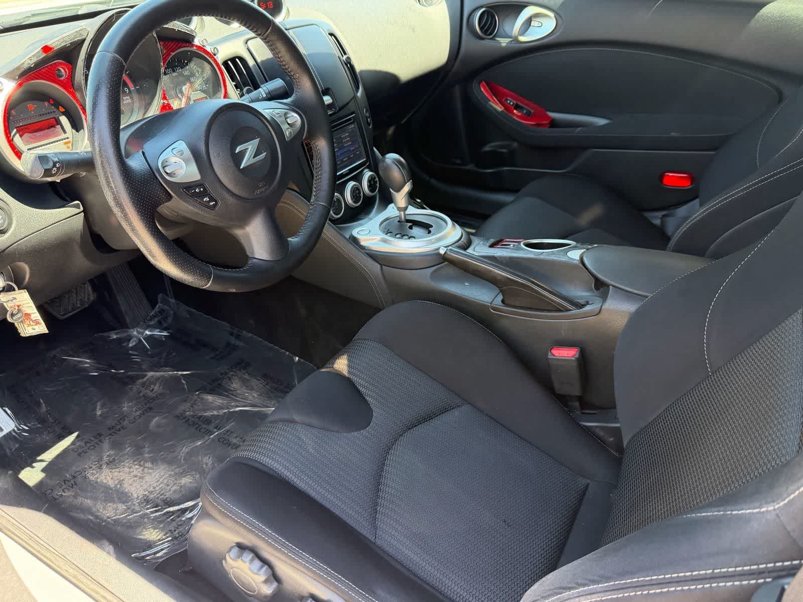 Certified 2019 Nissan 370Z Coupe RWD video 2