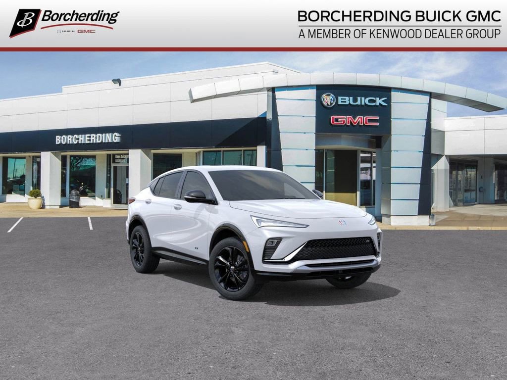 New 2026 Buick Envista Sport Touring w/ Convenience I Package
