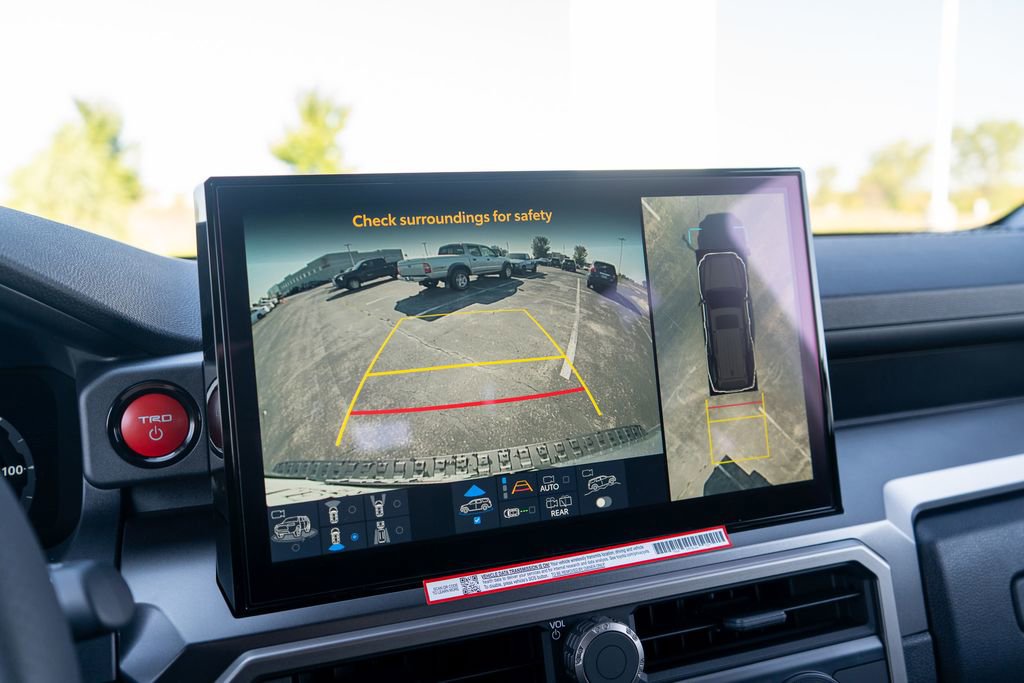 New 2025 Toyota 4Runner TRD Off-Road Premium image 31