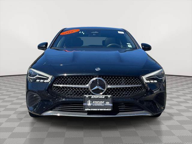 Used 2025 Mercedes-Benz CLA 250 4MATIC image 2