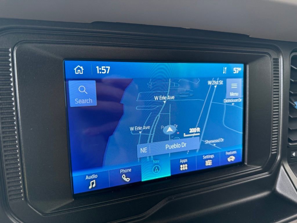 Certified 2022 Ford Bronco Wildtrak image 30