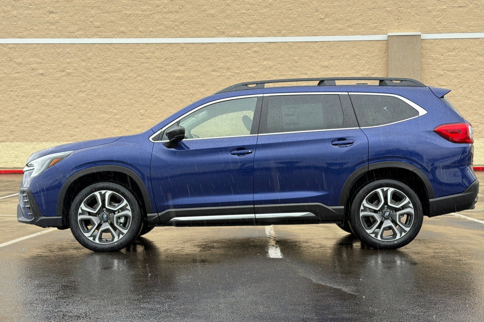 New 2026 Subaru Ascent Limited image 7