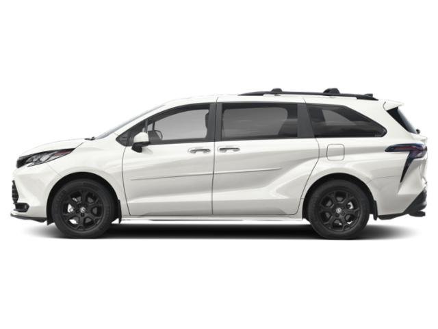 New 2026 Toyota Sienna XLE Woodland Edition AWD/4WD image 3
