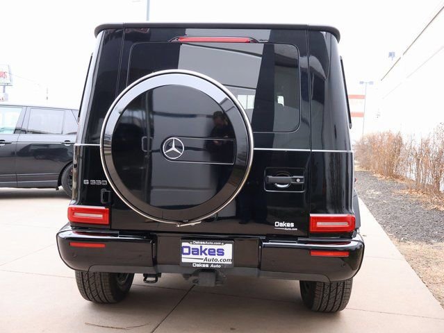 Used 2019 Mercedes-Benz G 550 image 7
