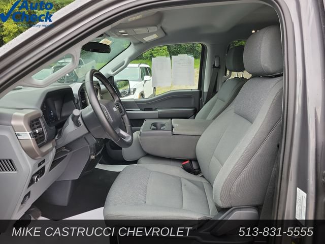 Used 2025 Ford F150 XLT w/ Equipment Group 301A Standard AWD/4WD image 20